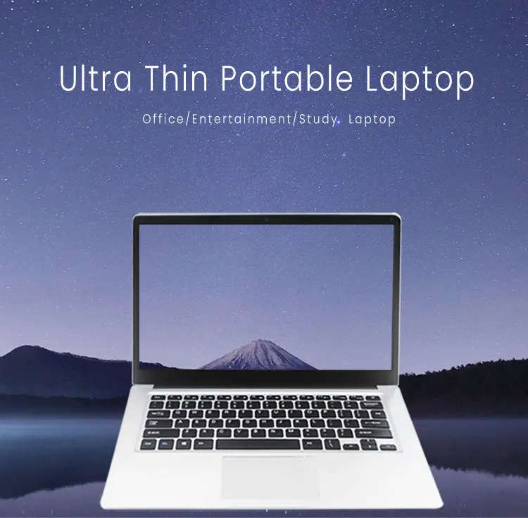 2022 Laptops Customized 14 inch laptop win10 J4115 Notebook Portable PC Computer Gaming Hardware