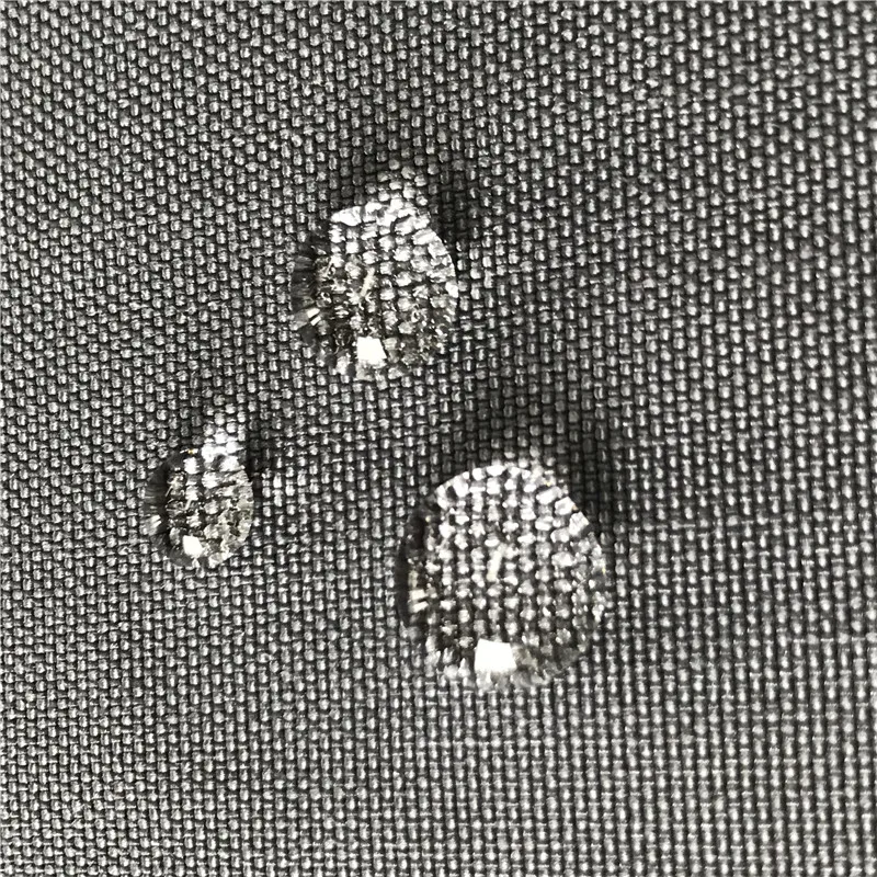 C1/JUARL-5 100% nylon cordura 500D*500D/88T nylon cordura PU 3 times coating tactical vest fabric