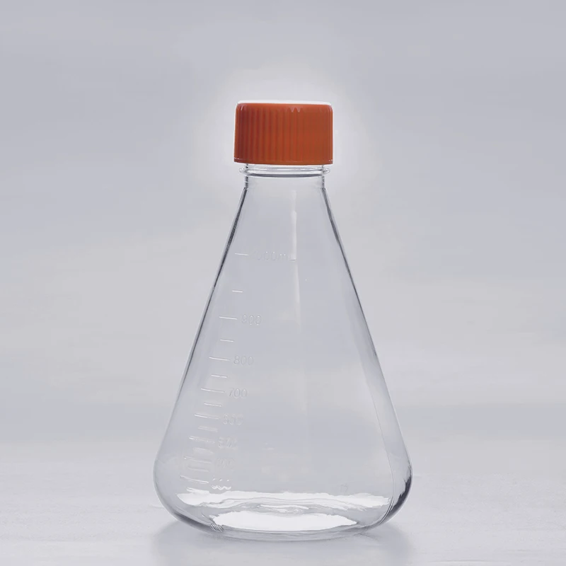 Yonyue медицинская Высокоэффективная коническая колба 250 мл 5000 3 л Эрленмейера