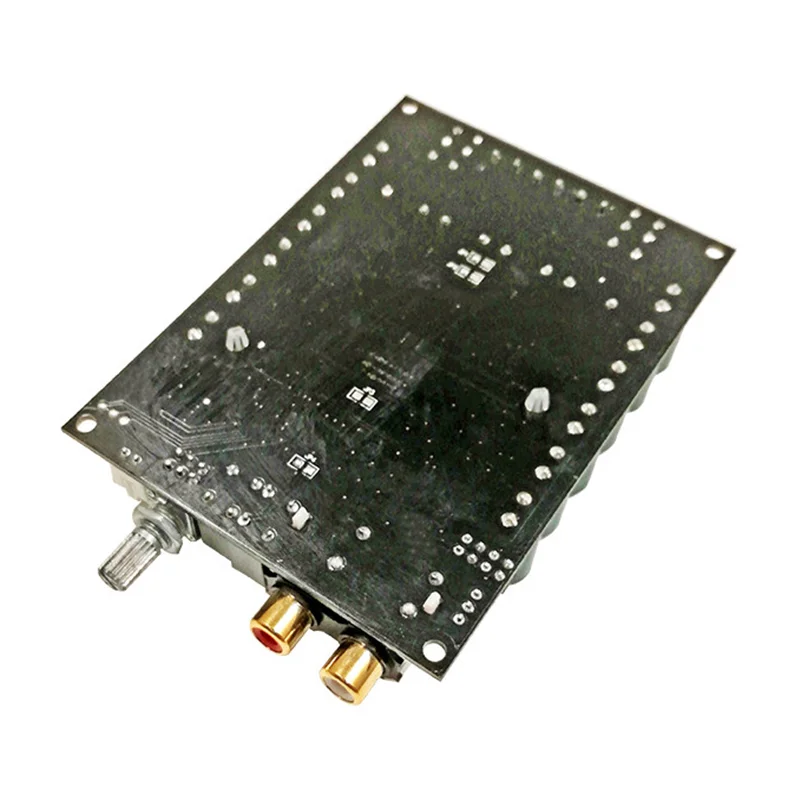 TDA7498E Digital amplifier board 2.0 dual channel 2*160W high power stereo HIFI support BTL220W TDA7498E digital power amplifier