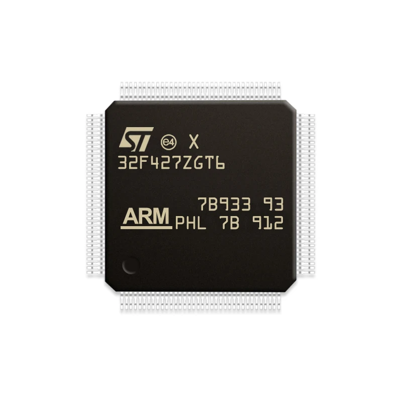 new original chip IC MCU 32BIT 256KB FLASH 144-LQFP STM32F427ZGT6