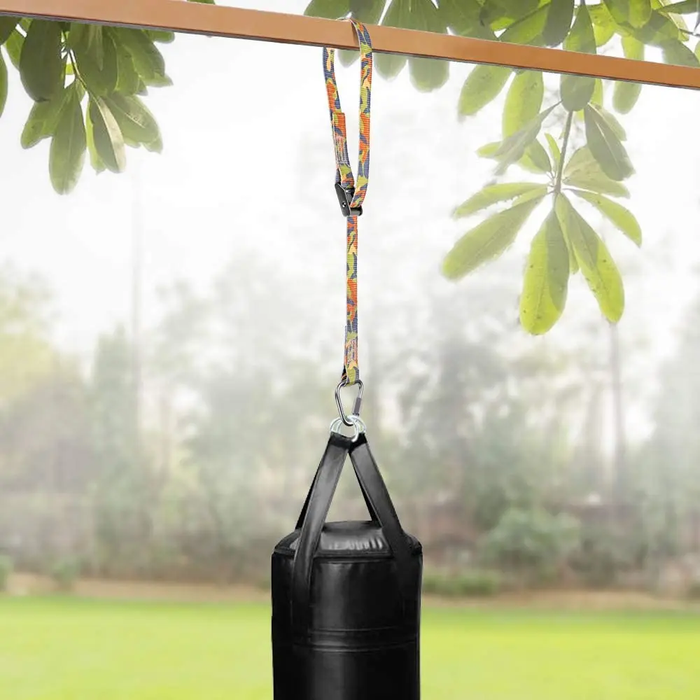 Hammock Chair Strap Hanging Kit Perfect Playground Children Swing Outdoor Hammock and Hanging Chair Rope