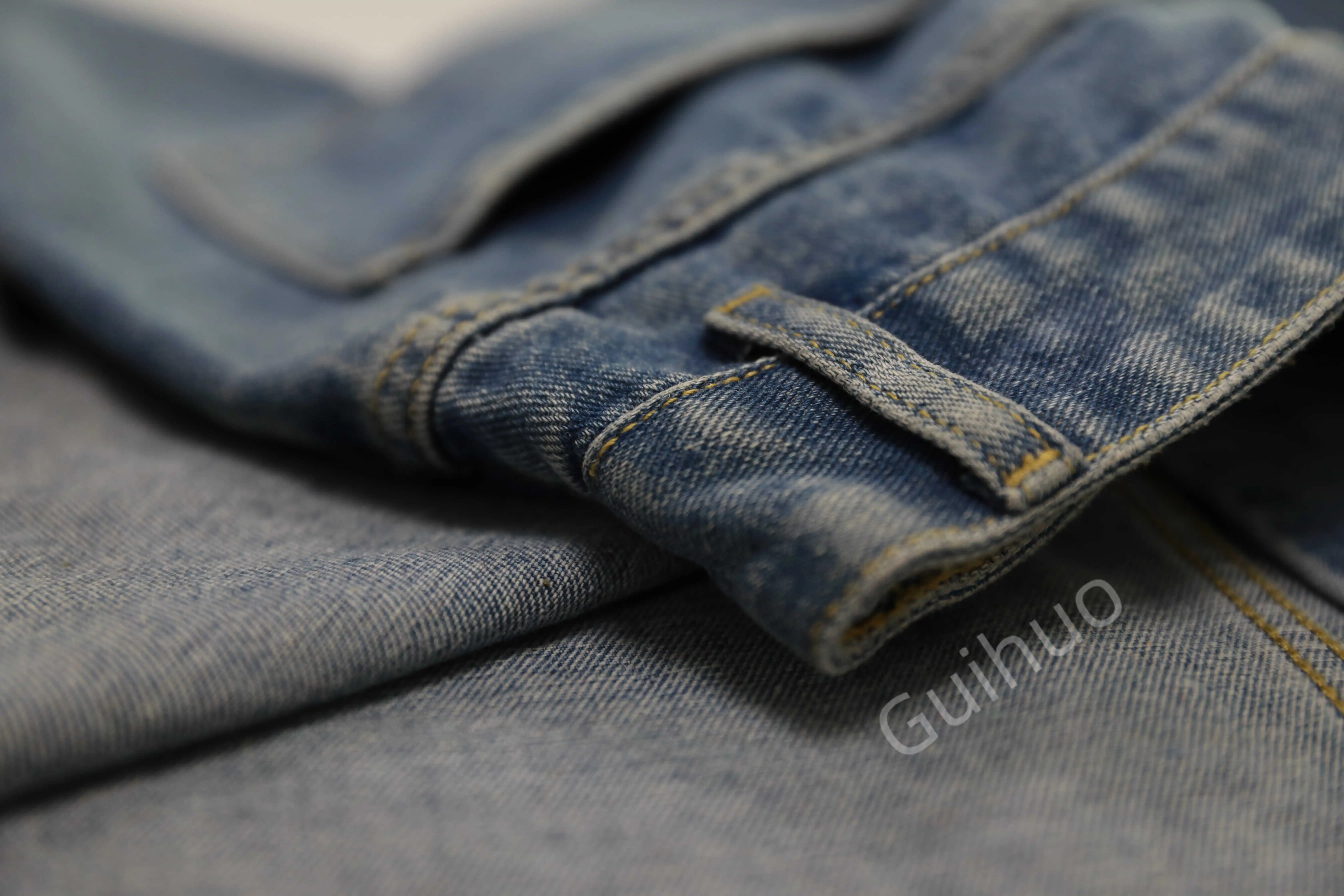 Clothes Women Jeans Denim  Button Design Daily Wear Zipper Fly Casual Hot Selling Long Jeans Skirt For Women