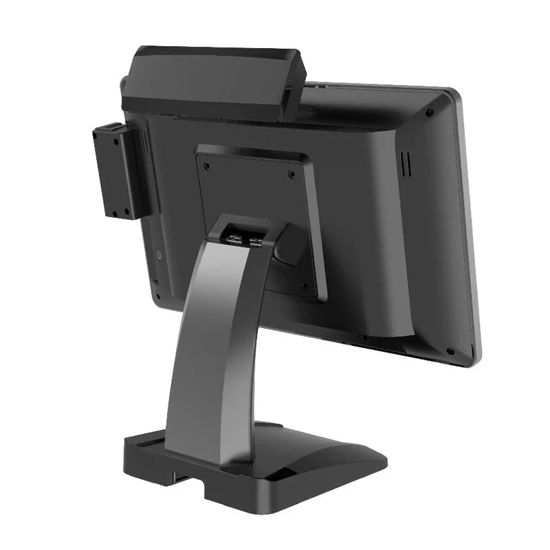LICON 15.6 inch POS System touch pos terminal with barcode reader NFC  RFID for  Retails