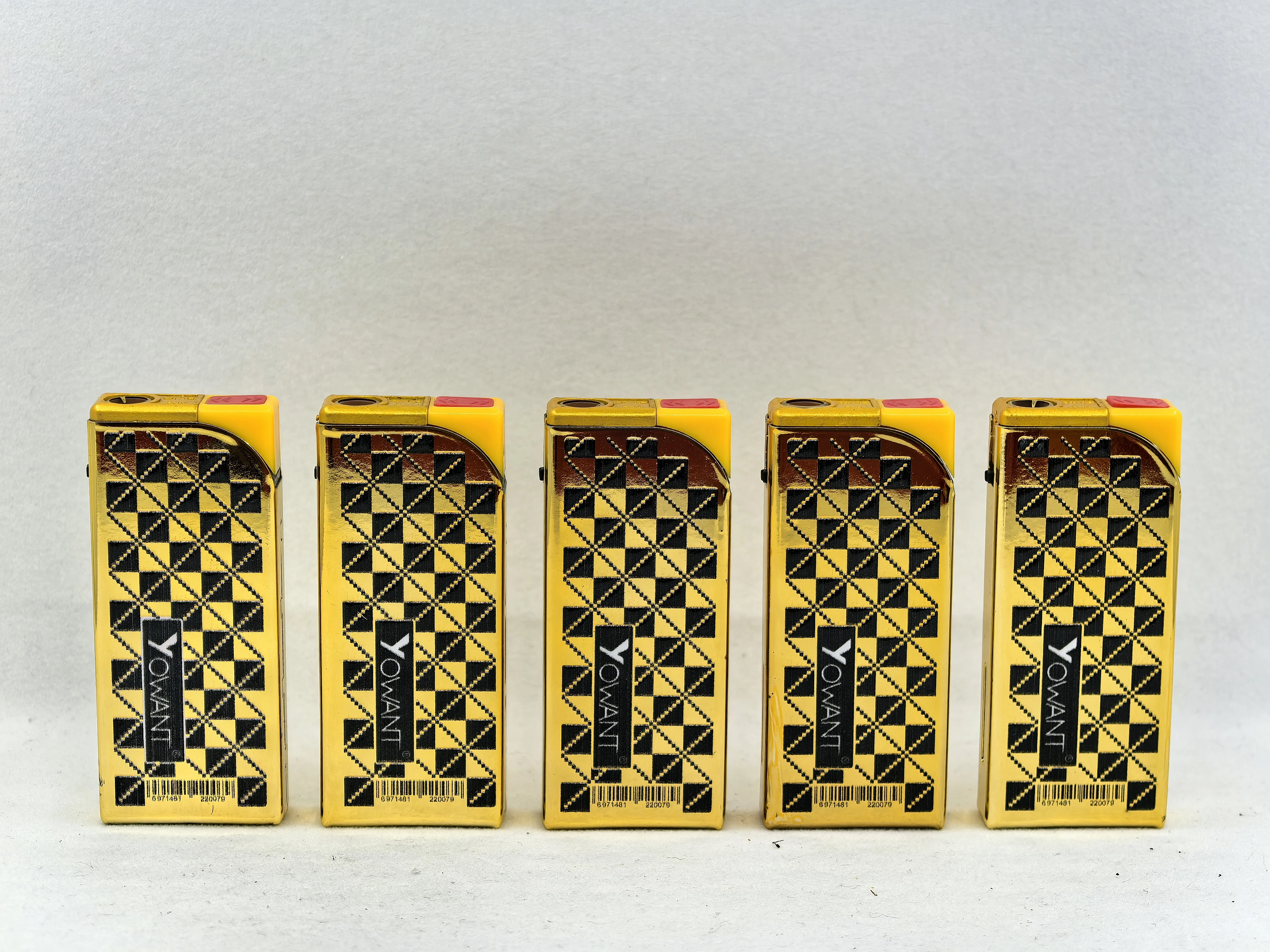 jet torch refillable metal cover electronic butane lighter