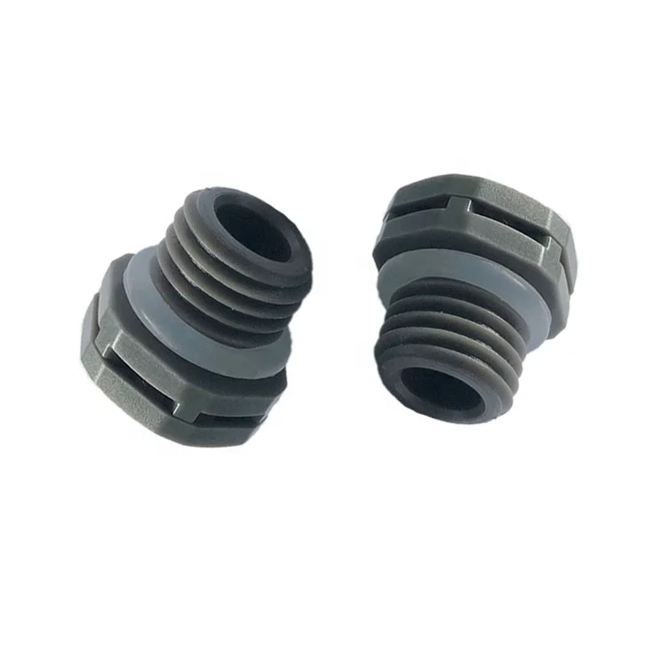 HZLY IP68 waterproof plastic screw M12*1.5 M12*1.0 protective vent plug