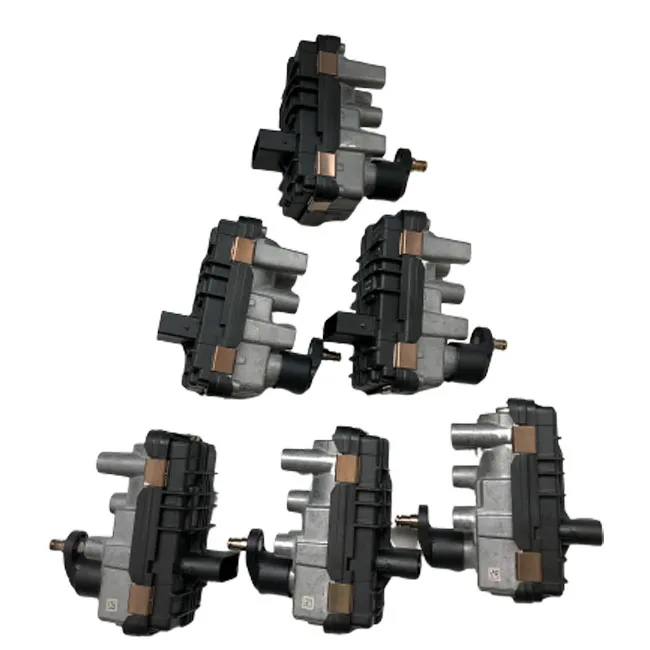 797862-0056 электронный турбокомпрессор hella привод 6NW010099-25 для автомобиля greatwall 2,0 T