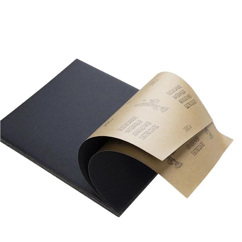 Sand Paper Car Coating Polish for Car Paint Repair Auto Refinish