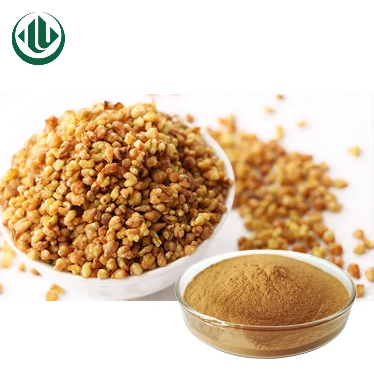 Good Quality Tartary Buckwheat Tea Powder Soba Tea Caffeine Free