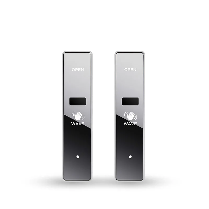 Yoursensor YS454 No Touch Exit Button Switch Contactless Sensor 433.92MHz Wireless Switch