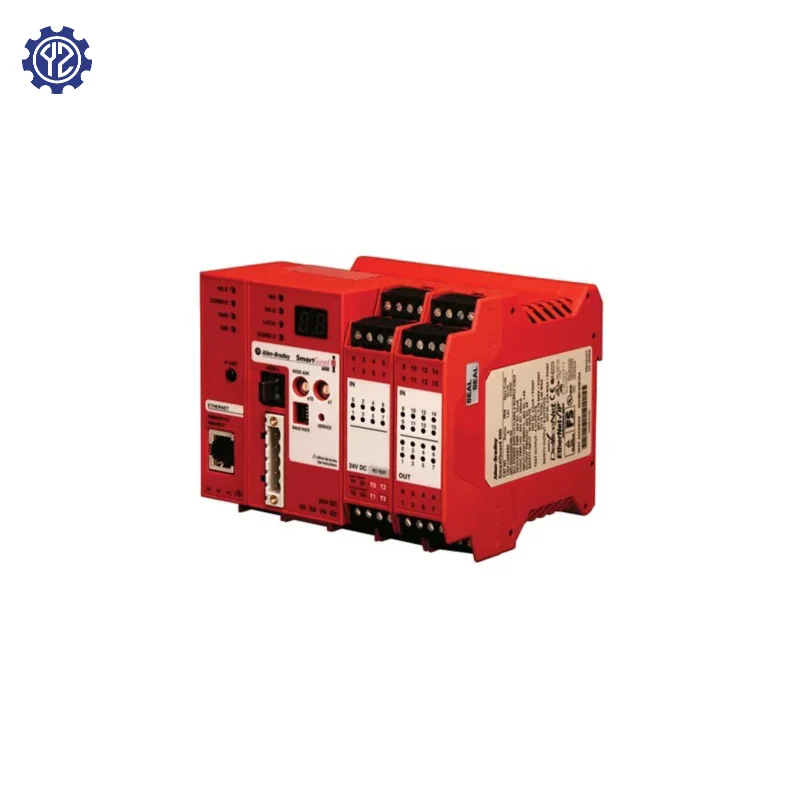 Оригинальный Серводвигатель AB Controllogix, Серводвигатель 1756-M16SE