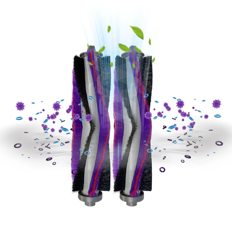 Roller Brush Replacement For Samsung POWERbot-E VR05R5050WK Vacuum Cleaner Filter Spare Parts