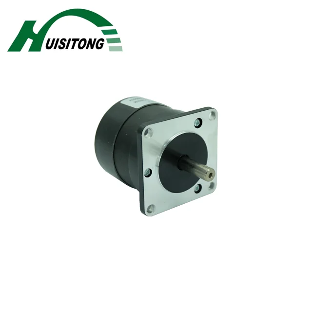 34w High Speed Low Torque Bldc Motor Brushless Dc Planetary Gear Electric Motor 24v 57BL01