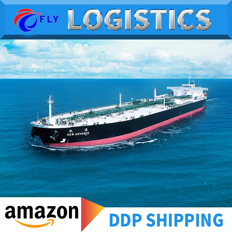 Доставка от двери до двери по морю, профессиональный экспедитор Fba Amazon, морской экспедитор, Европа, США, Прямая поставка Ebay по всему миру