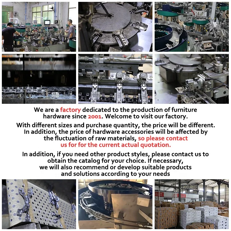 Special Angle 30 45 90 135 165 -30 -45 Degree Hydraulic Soft Close Cabinet Hinges for Furniture