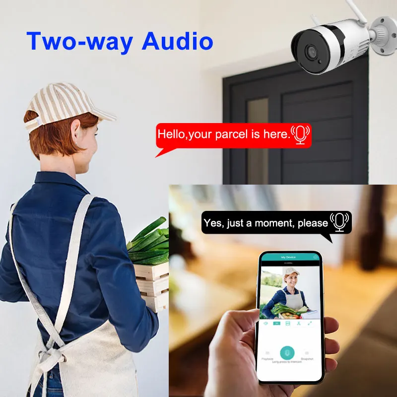 Wholesale 8CH 3MP Ip Surveillance Camera System Wireless Security Camera System