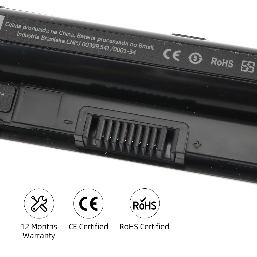  Best selling OEM/ODM 2900mAh 14.8V 40WH D3451 Laptop battery for Dell inspiron 14 15 3000 5000 7000