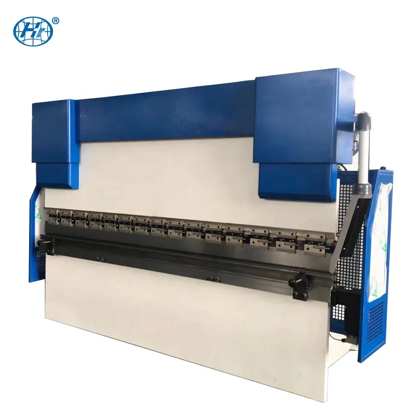 WC67Y- 250/3200 Hydraulic Press Brake Machine  sheet metal bending machine cnc OEM