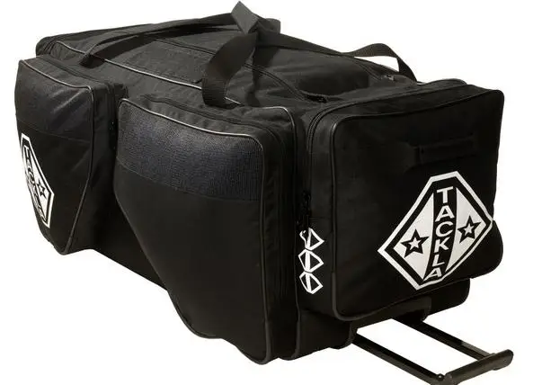 
wholesale wheeled hockey cricket Kit equipment locker Bag 