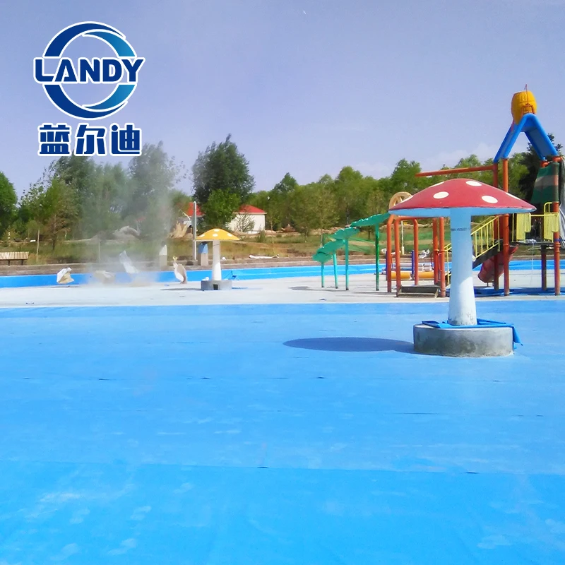 Pond Liner Swimming Pool 8 x 16 Foot Pool Liner