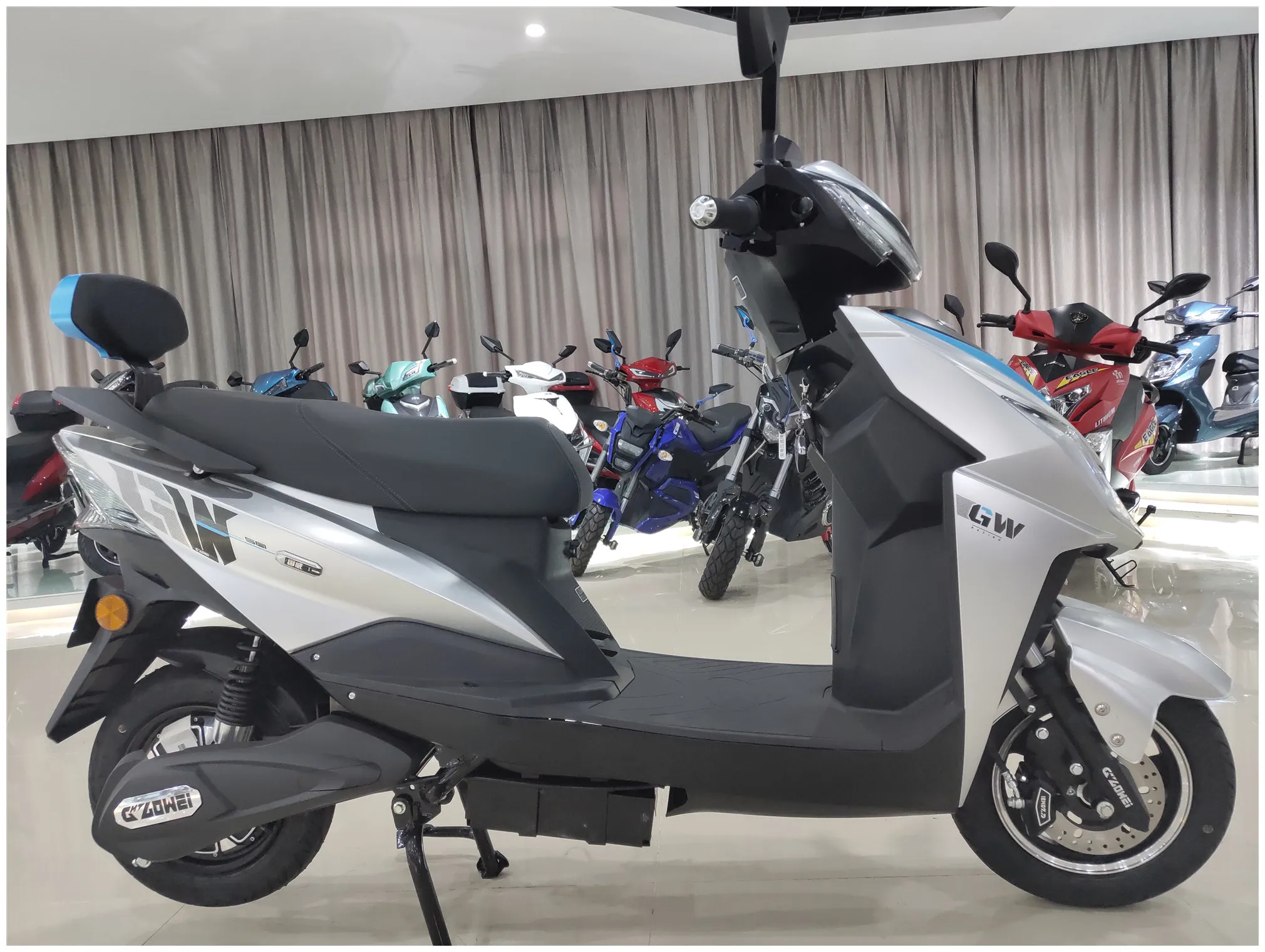 city coco electric motorcycle scooter electric moped  for sale china original factory price e mobility adults