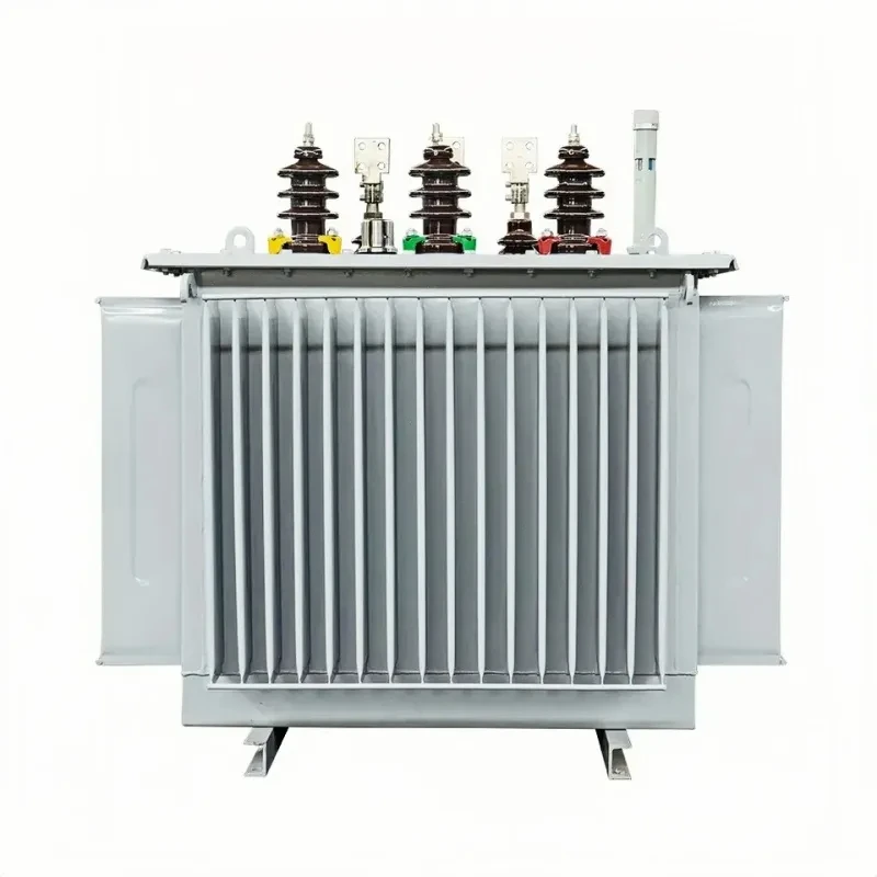50Hz/60Hz 100kva 160kva 400kva 1250kva 2000kva 2500kva 3 Phase Oil Immersed Type Power Transformer Price