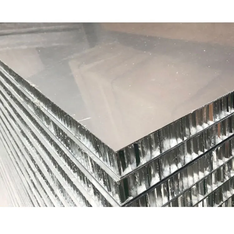 yacht caravan decorative sandwich board aluminum honeycomb panels