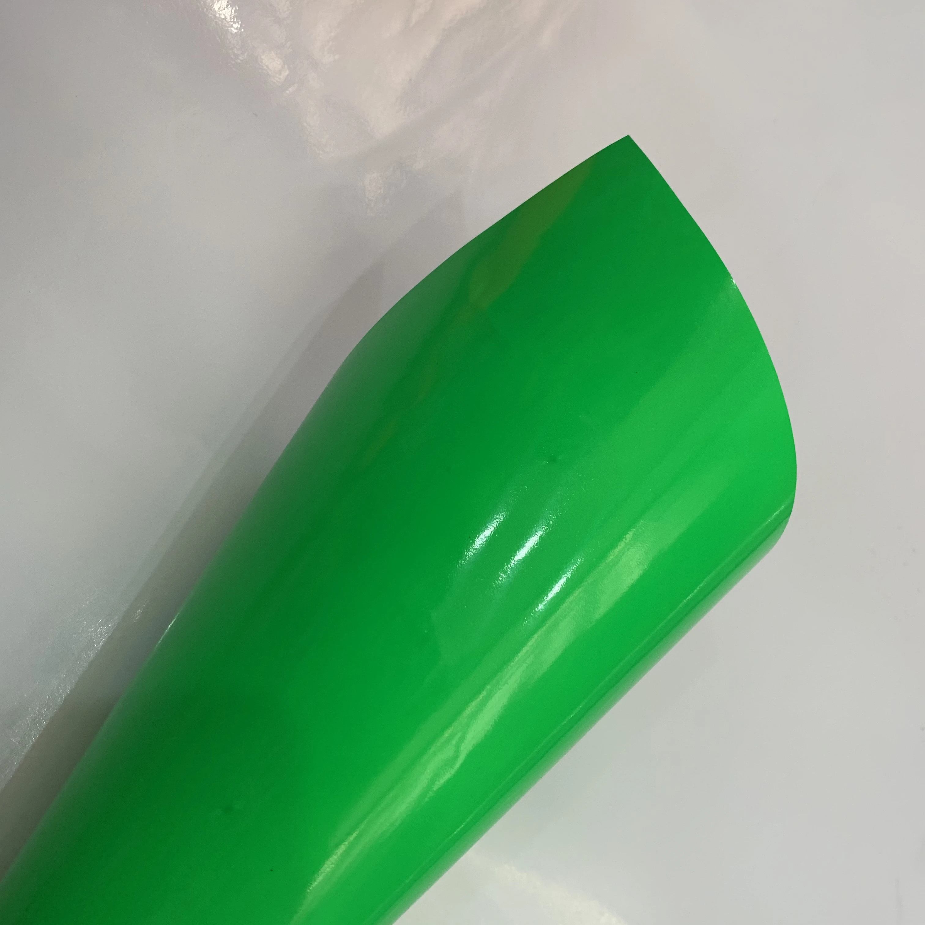 Anolly double glossy shiny Fluorescent Removable sign vinyl Neon Removable vinyl for all your cutters
