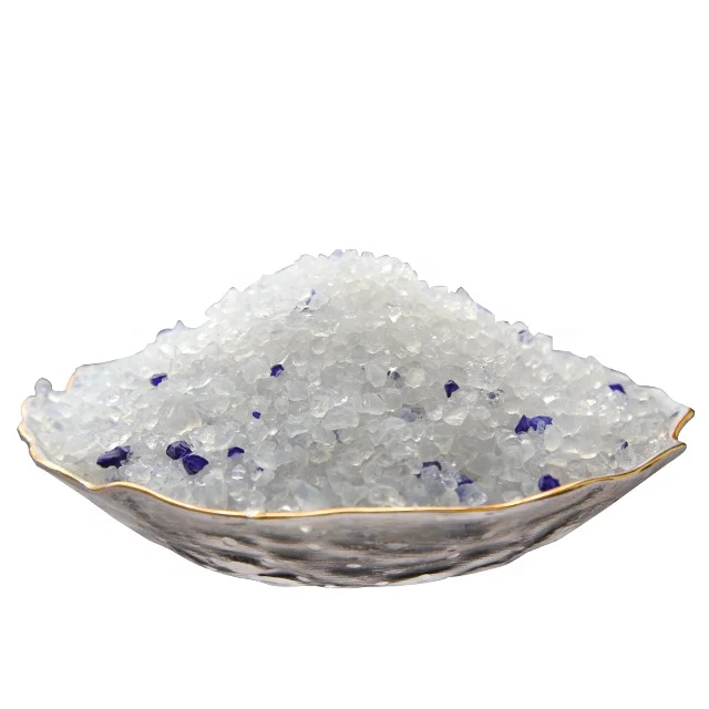 Wholesale odd shape dust free crystal cat litter silica gel cat litter crystal silica cat litter crystal