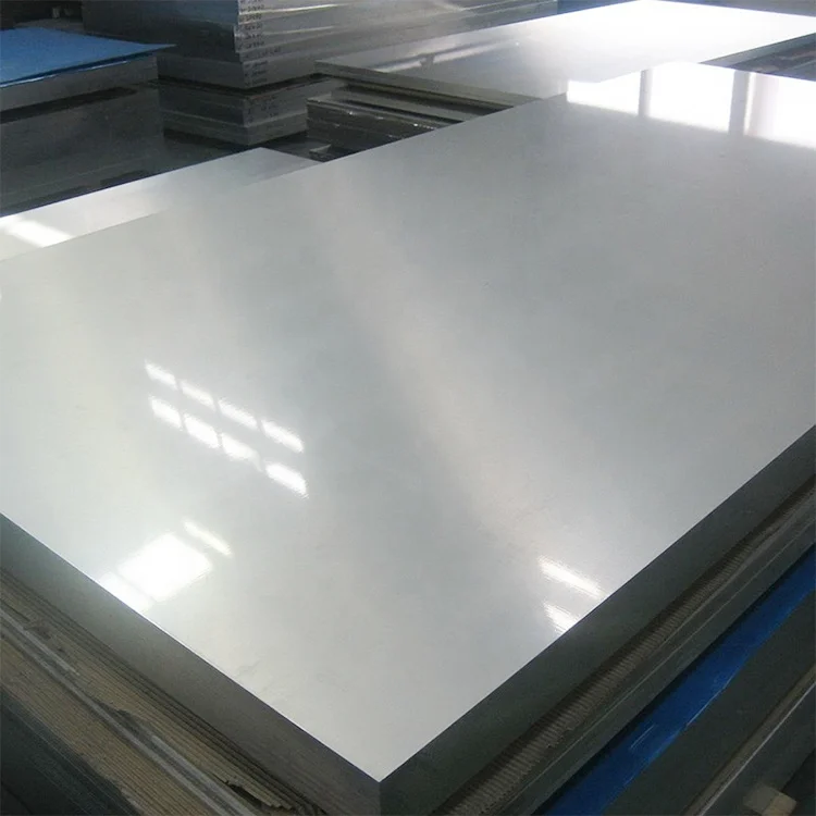 5045 Aluminium Magnesium Manganese Alloy Corrugated Roofing Materials Metal Sheets