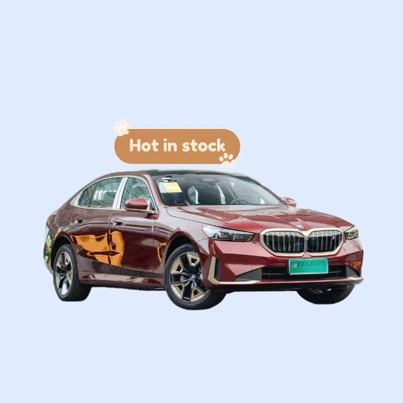 2024 новая модель BMW i5 для продажи электромобиль eDrive 35 л 526 км BMW i5 Подержанный автомобиль цены четыре колеса Подержанный электромобиль