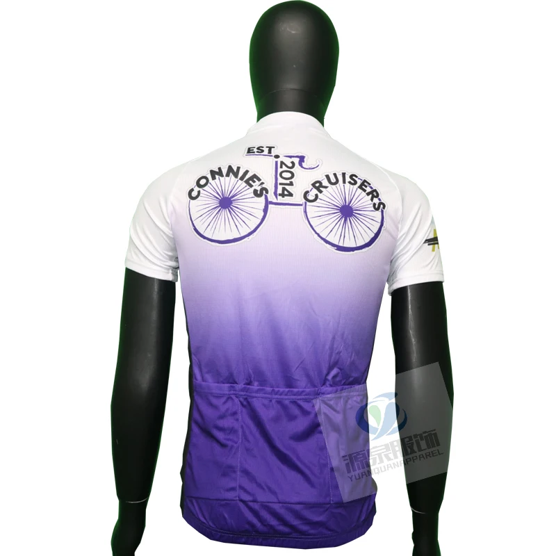 Bike Uniform Cycling Jersey Bicycle Team wear