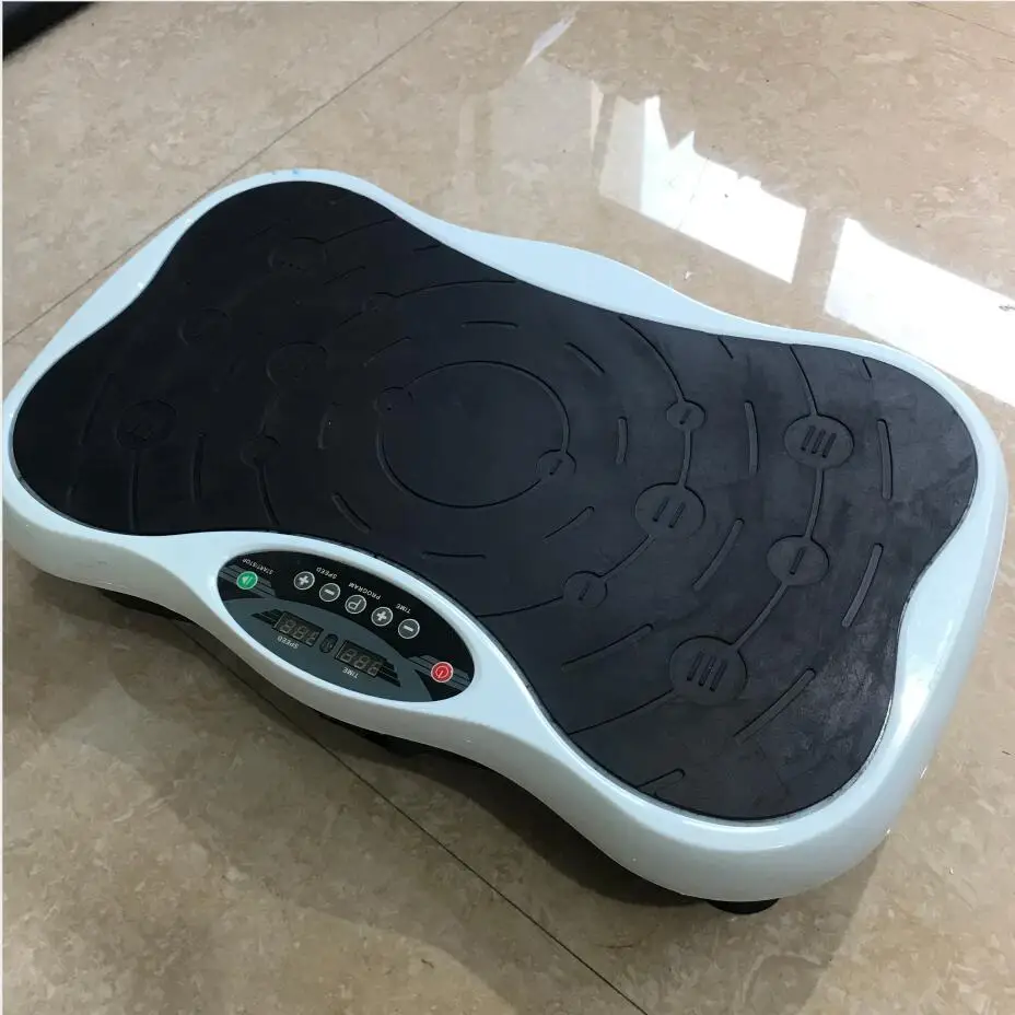 HOT! crazy fit massage vibration platform  massage machine