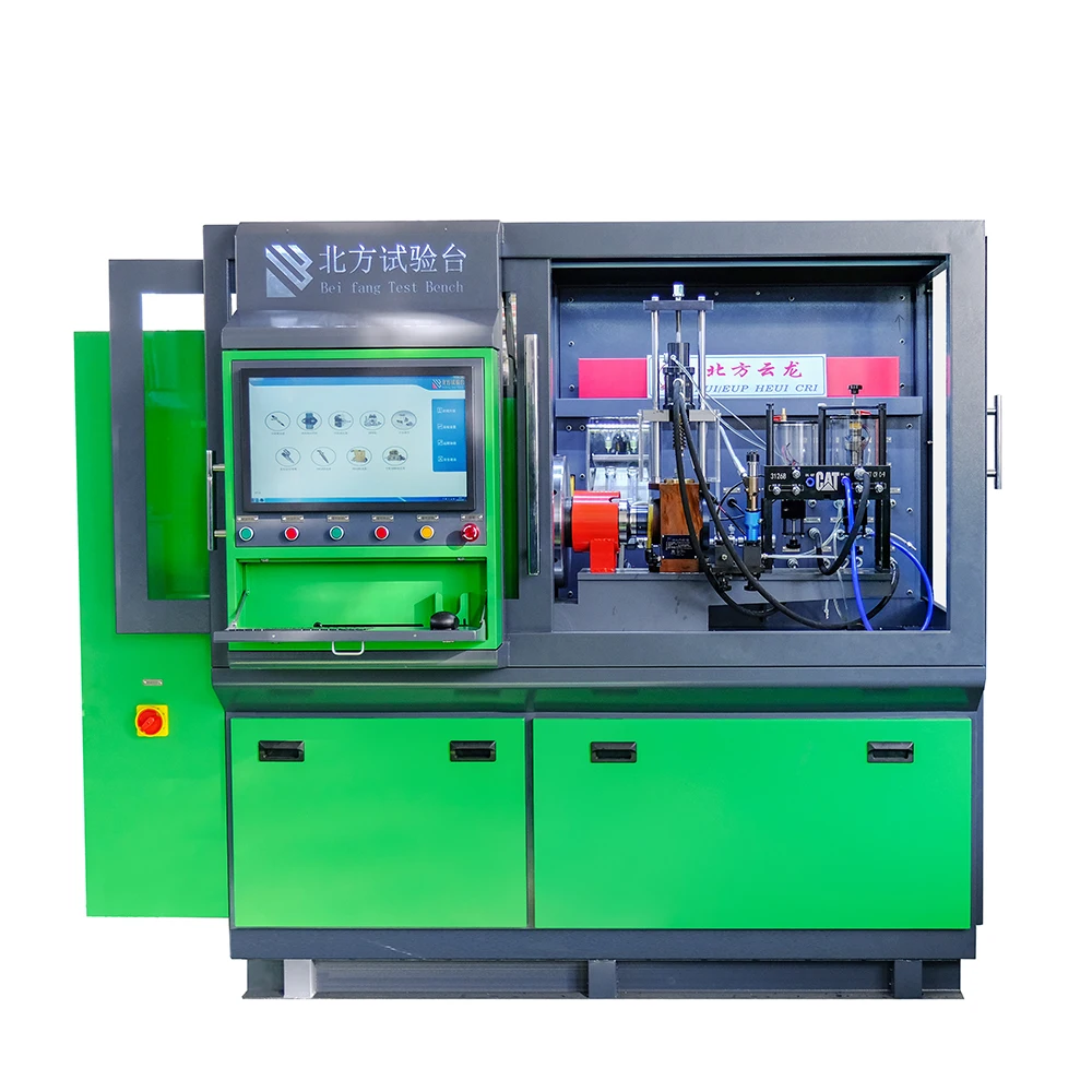 BF-YL высокое качество common rail испытательный стенд CR918-S для дизельного топлива насос EUI HEUI инжектор