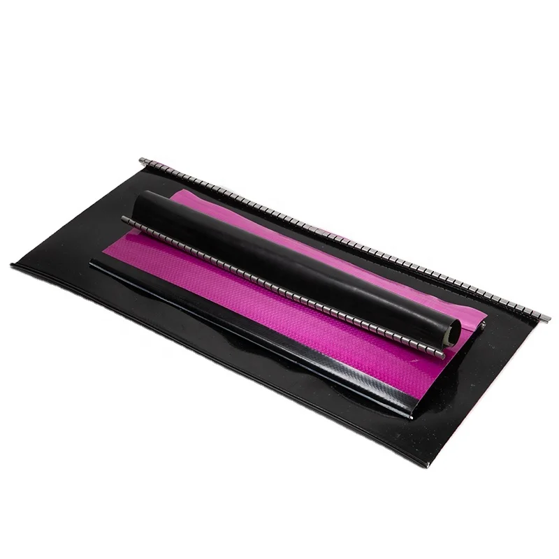 VRSW Similar Zipper Cross-Linked Heat Shrink Repair Sleeve Electric Wrap Around Sleeves For Cable