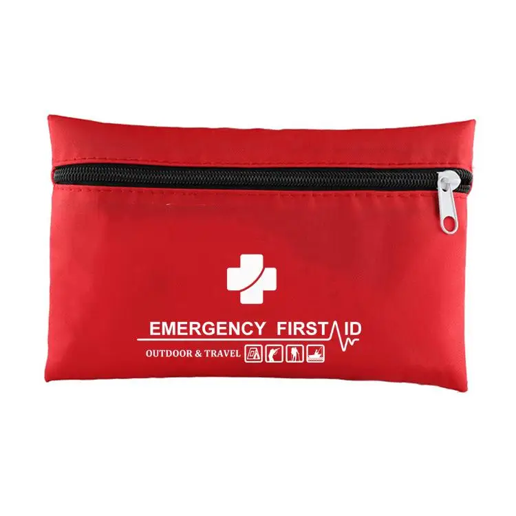 Emergency Multi-function Survival 51pcs First Aid Emergency Kits Waterproof With Supplies Camping For Home Car Office
