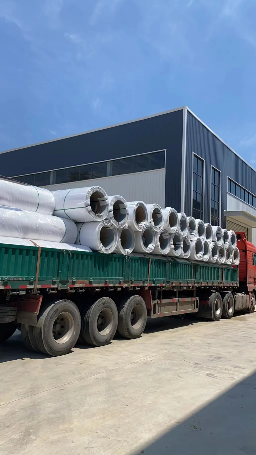 Anti-UV Fiber Plastic clear frp sheet roll fiberglass sheet rolls