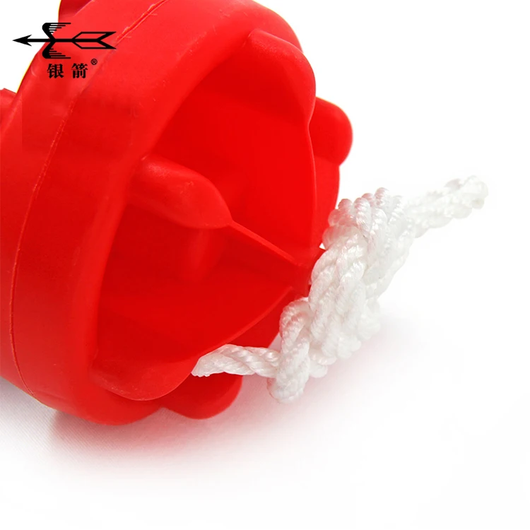 PVC Hexagons Circular Colored Swimming Pool Racing Lane Rope False