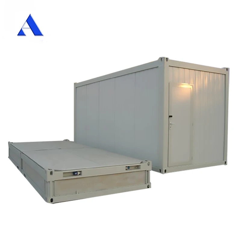 Переносные и подвижные сборные 20 футов длиной 20 футов, контейнеры для транспортировки, офисные дополнительные, для ванной и туалета