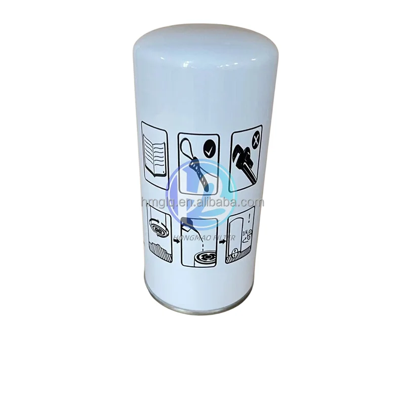 Kaishan 077042009621 Screw Compressor Air Oil Separator Filter Element
