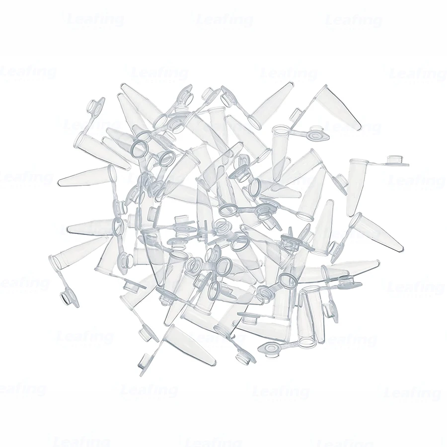 Medical consumables polypropylene Factory Supply Micro Centrifuge Tubes 0.2ml Pcr Tube