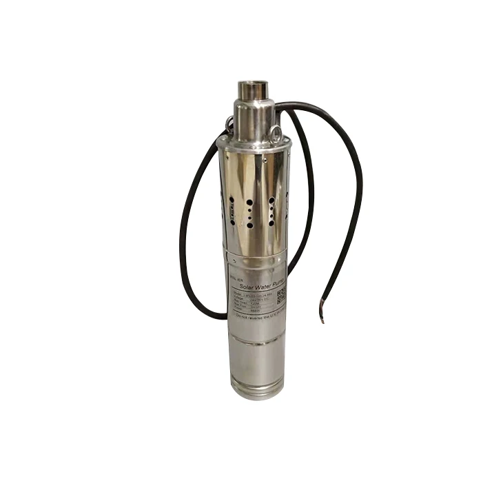Hot Sale Agricultural Irrigation With Panel Solar Water Pump For Agriculture