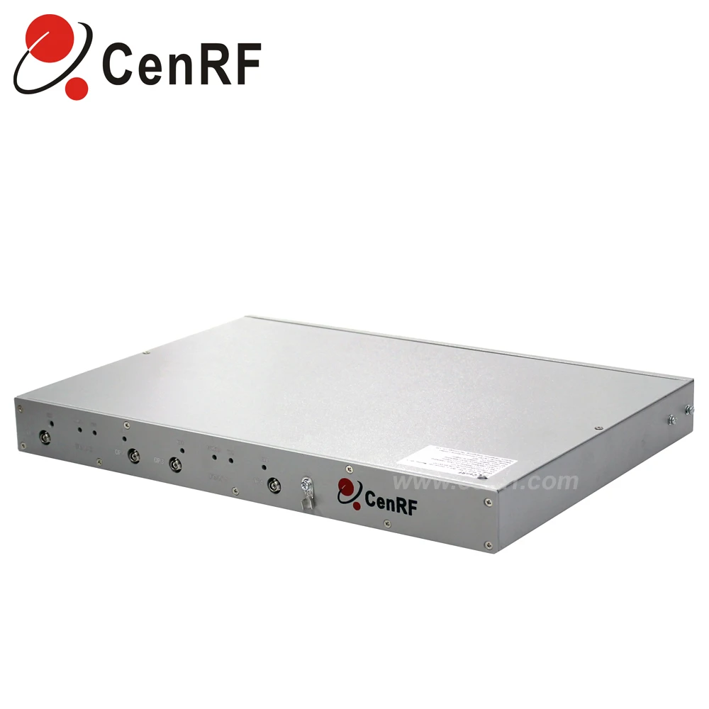 Digital Fiber Optical Repeater WCDMA2100 40W Cell Phone Signal Booster Power Amplifier