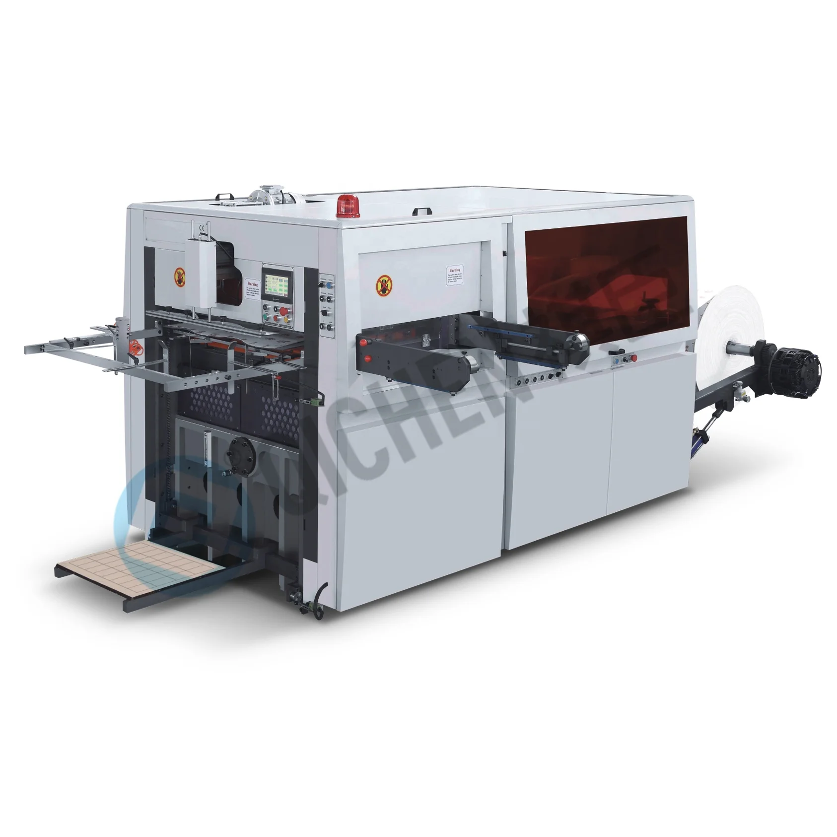2022 Hot Sales Customization Automatic Jumbo Roll Paper Cutting Machines Price Low