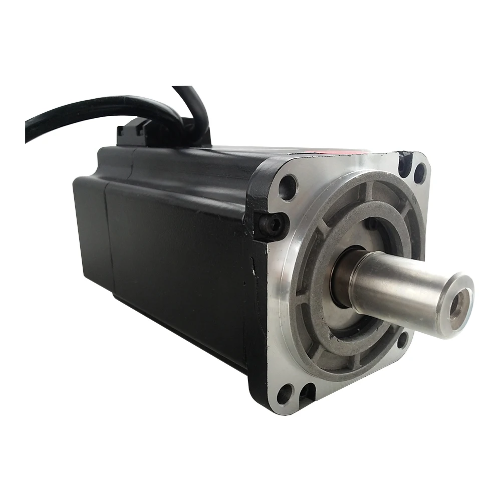 2021 TOP Popular manufacturers 400W 1.27N.m 3000rpm  60MM  AC SERVO MOTOR  for  electrical equipment