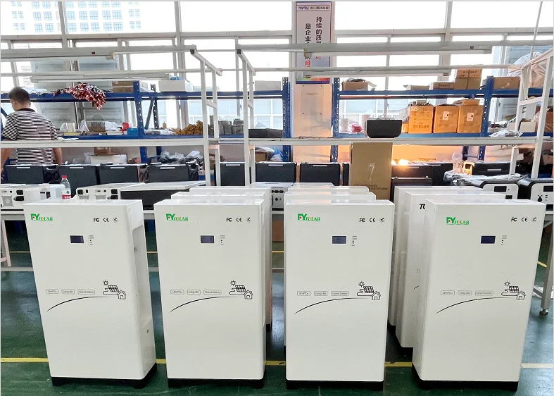 rechargeable batteries 5kwh 10kwh wall mounted solar battery lithium long life solar battery lithium iron phosphate