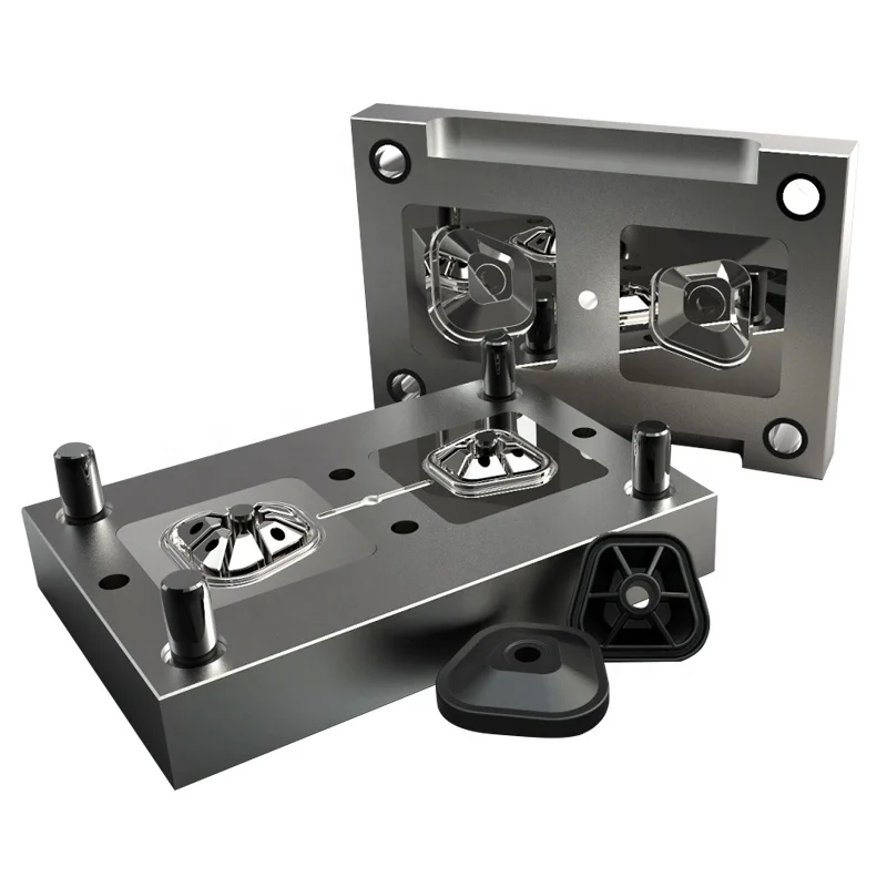 Plastic Injection Mold Maker Parts with PP PC ABS Moulding Service Customized Used Mold for Plastic Toys Household Product 10pcs
