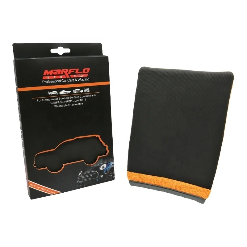 Оптовая продажа автомобильных светодиодных фар с подробным описанием волшебный глиняный брусок перчатка для мытья автомобиля из микрофибры глины Митт автомобиля подробно Мягкая комфортная обувь BT-6016S