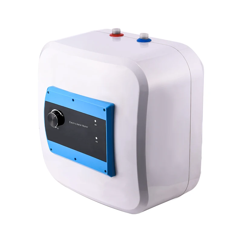 Wholesale Electric Hot water heater Online hot sale 15L energy-saving, safe and fast bathroom regenerative electric water heater