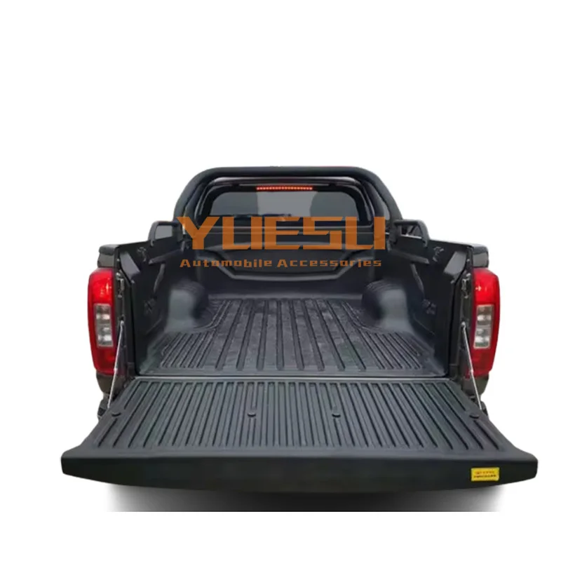 Подстилка-пикап hilux выдвижная пластиковая накладка на кровать для 2021 vigo toyota tundra